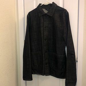 APC Denim Work Jacket